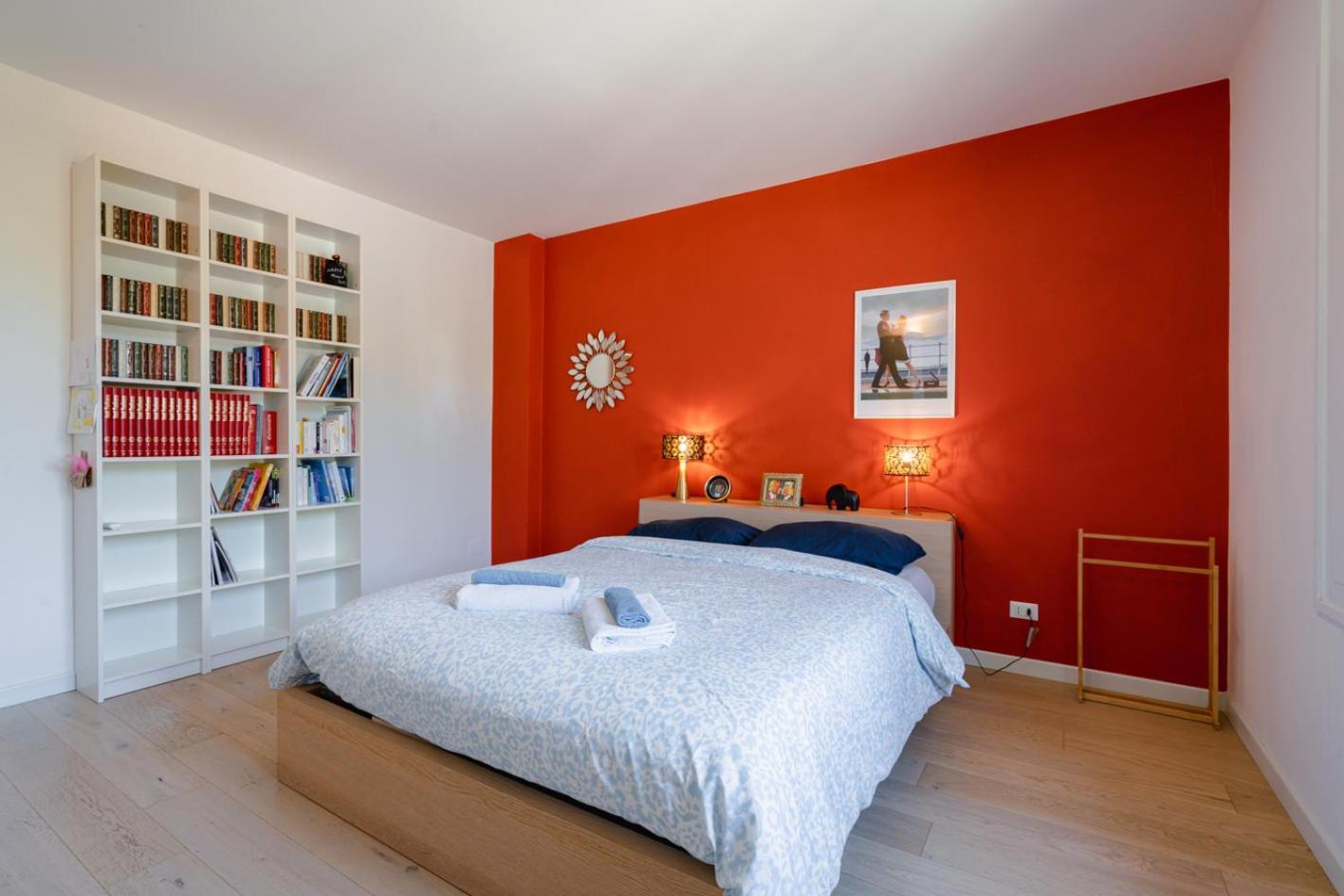 La Favolosa Casa Di Amelie Bolonya Dış mekan fotoğraf