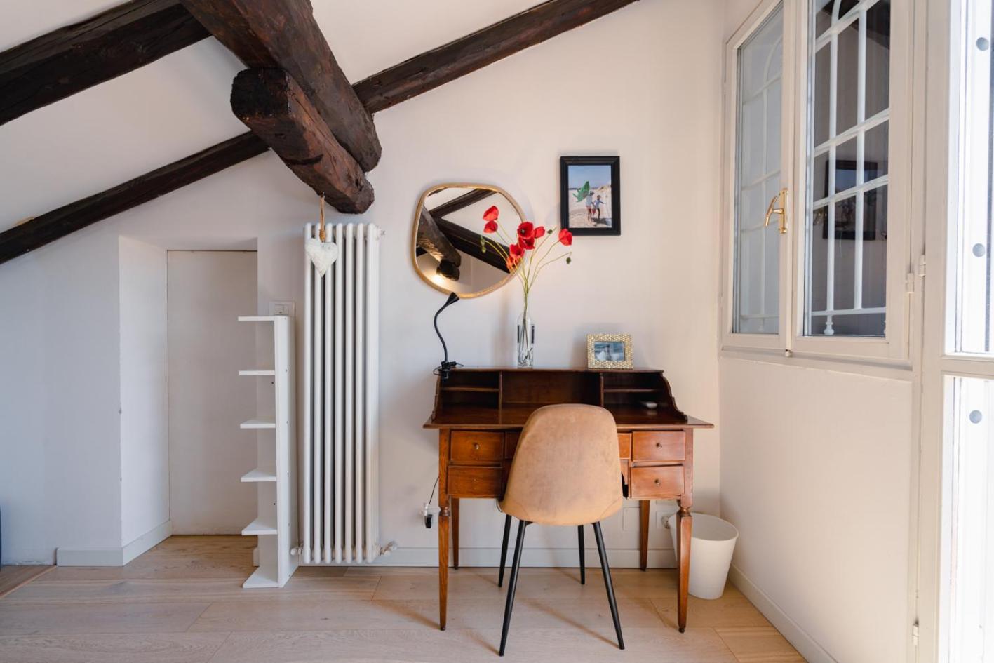 La Favolosa Casa Di Amelie Bolonya Dış mekan fotoğraf