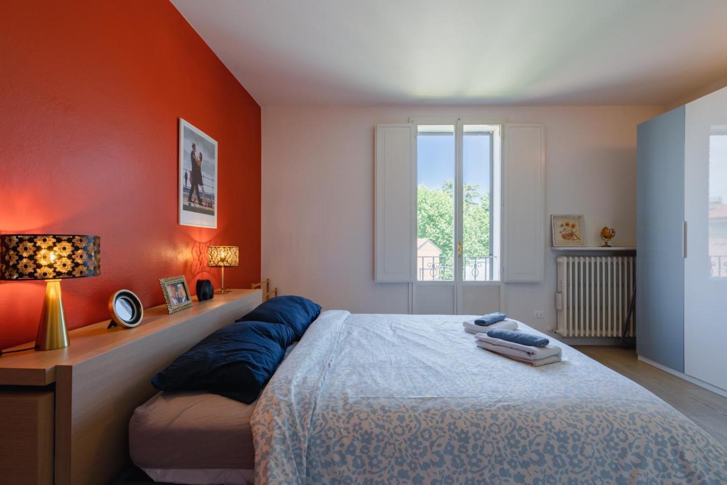 La Favolosa Casa Di Amelie Bolonya Dış mekan fotoğraf