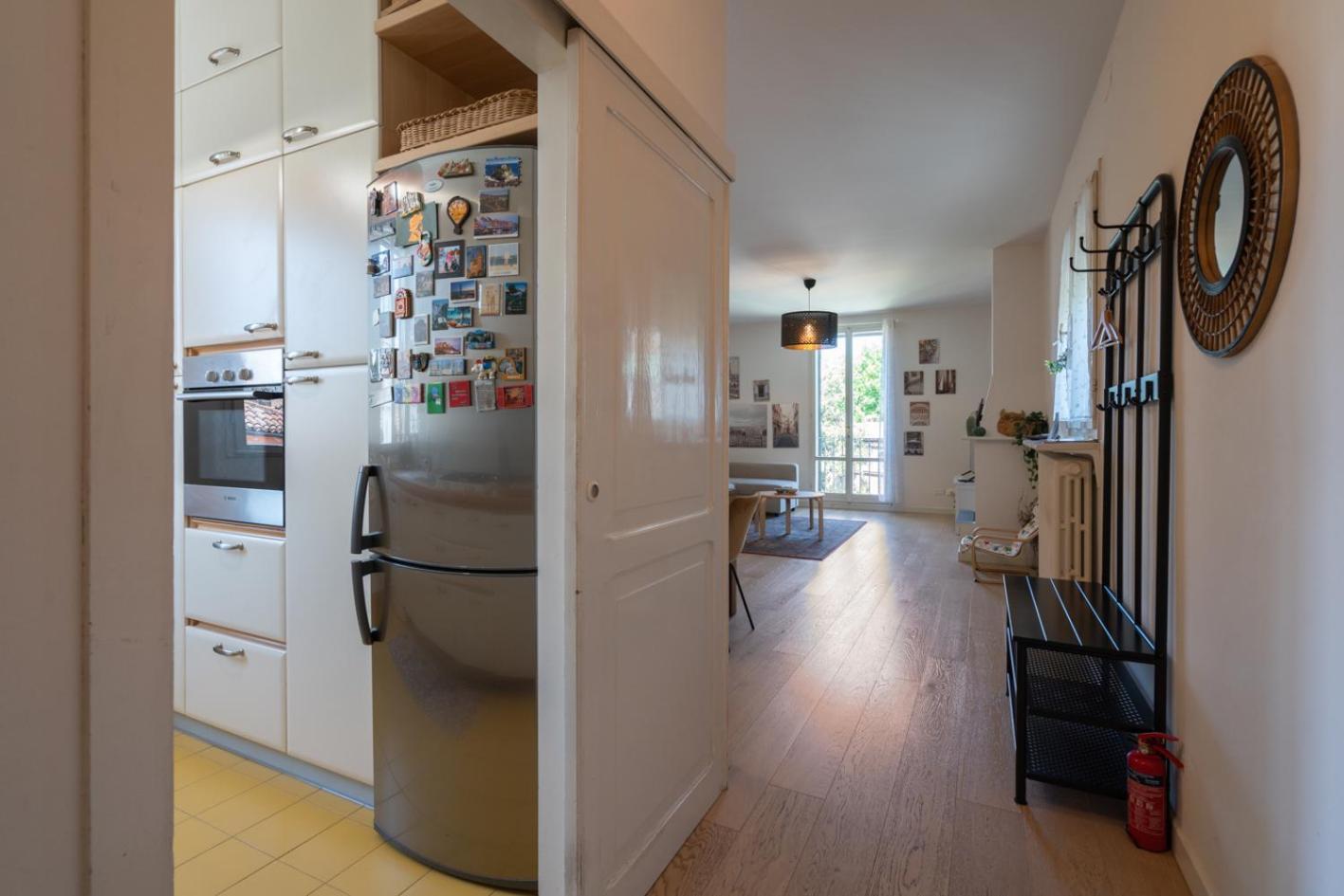 La Favolosa Casa Di Amelie Bolonya Dış mekan fotoğraf