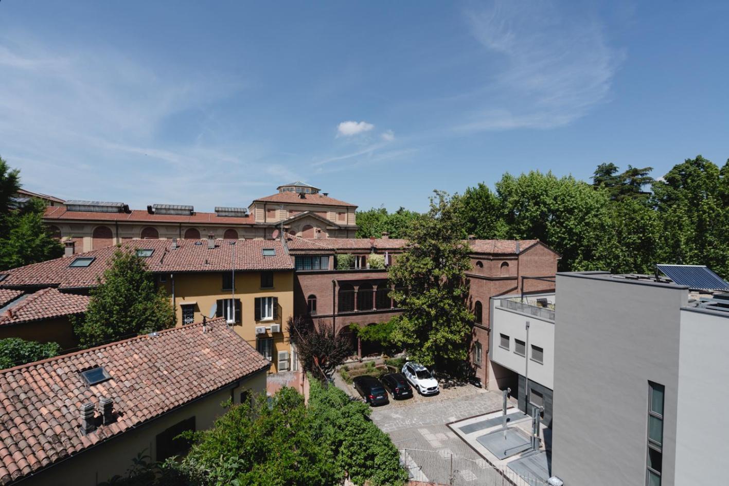 La Favolosa Casa Di Amelie Bolonya Dış mekan fotoğraf